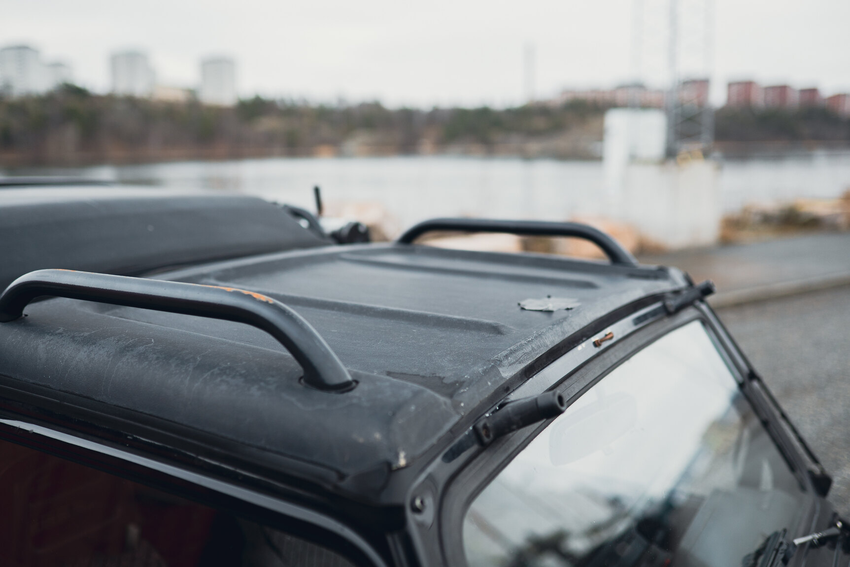 Aussenfoto 1987 SUZUKI SJ 413 W Samurai 