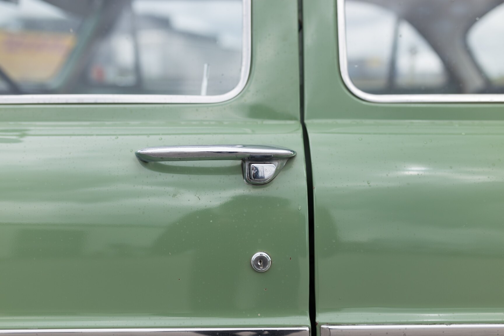 Exterior image of 1959 Ford Consul (49)