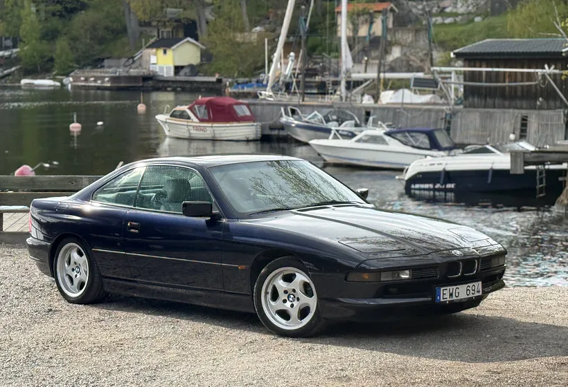 1994 BMW 840Ci