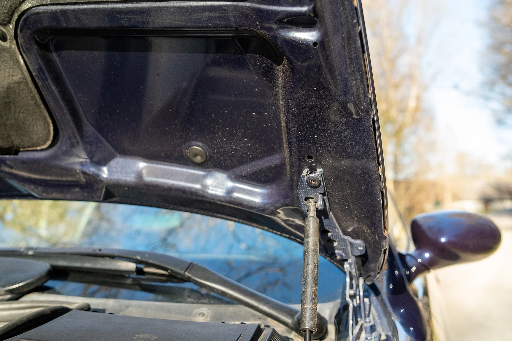 Image of 1996 BMW 540iA (20) mechanics