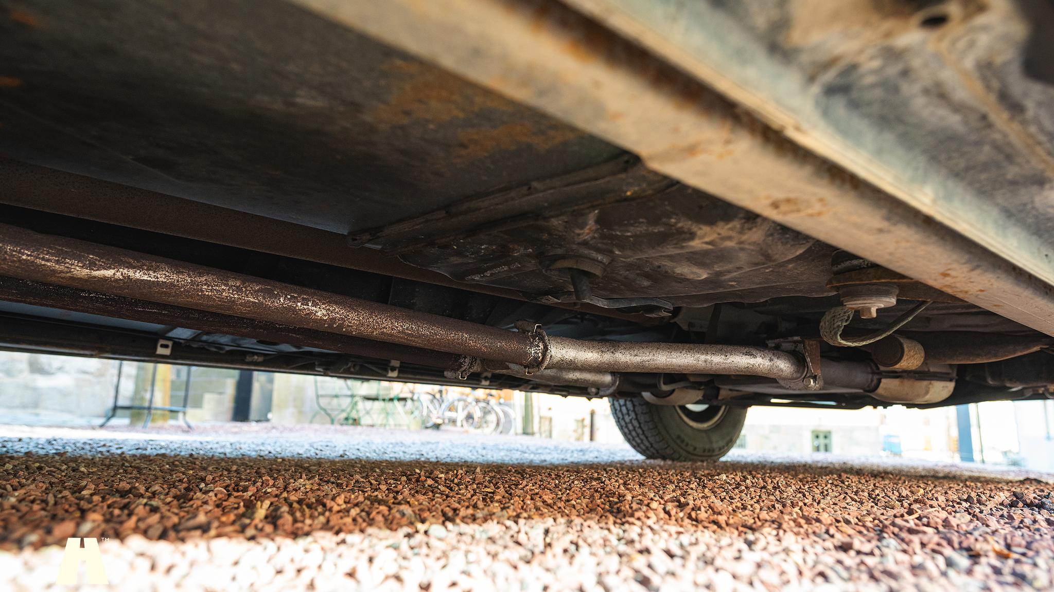Image of 1992 Lincoln Town Car Limousine  mechanics