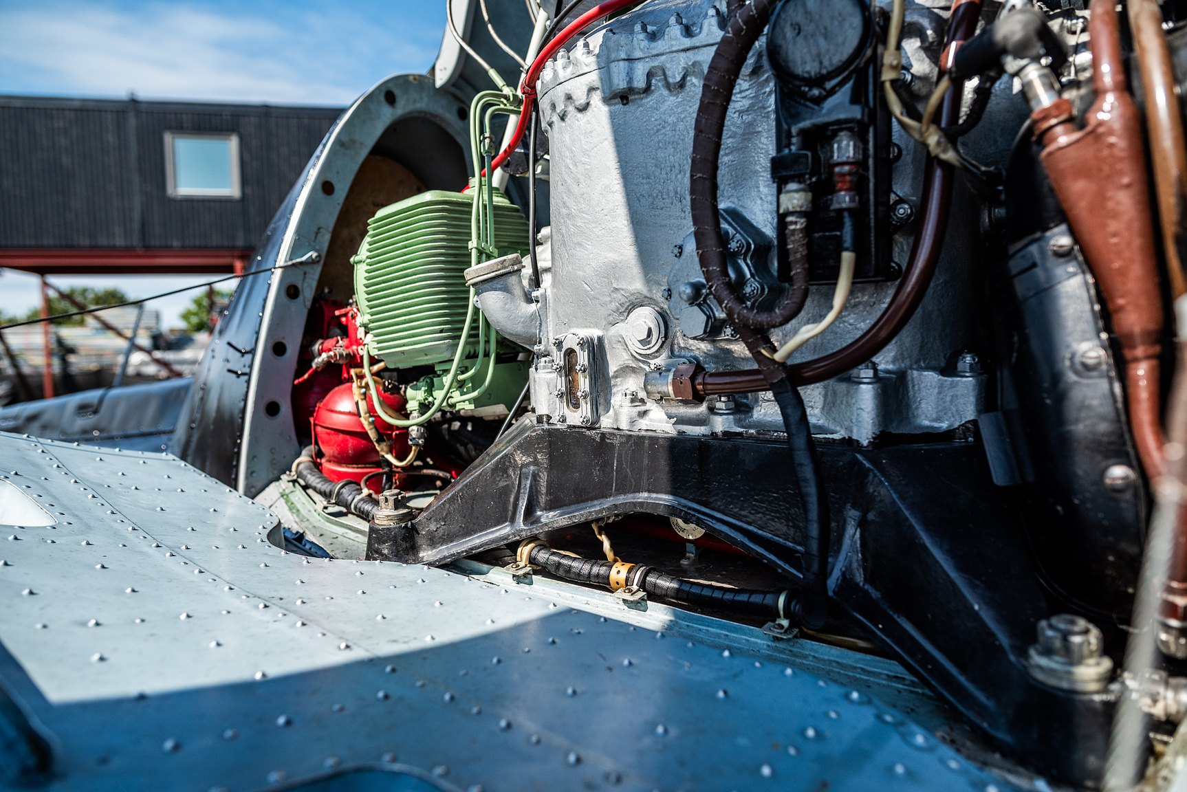 Image of 1974 MIL Mi-2 mechanics