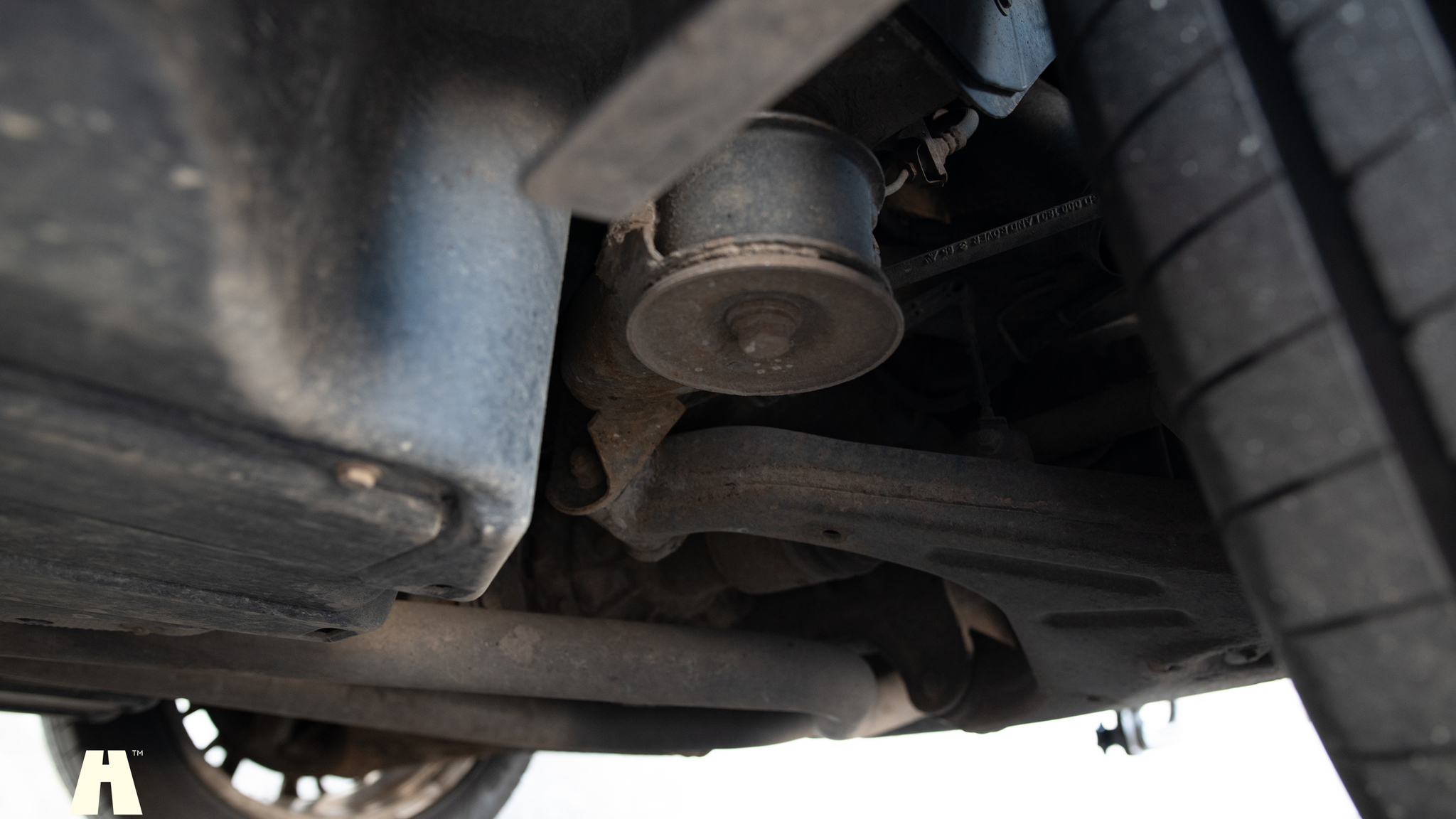 2011 Range Rover TDV8 Autobiography  (36), Mekanik