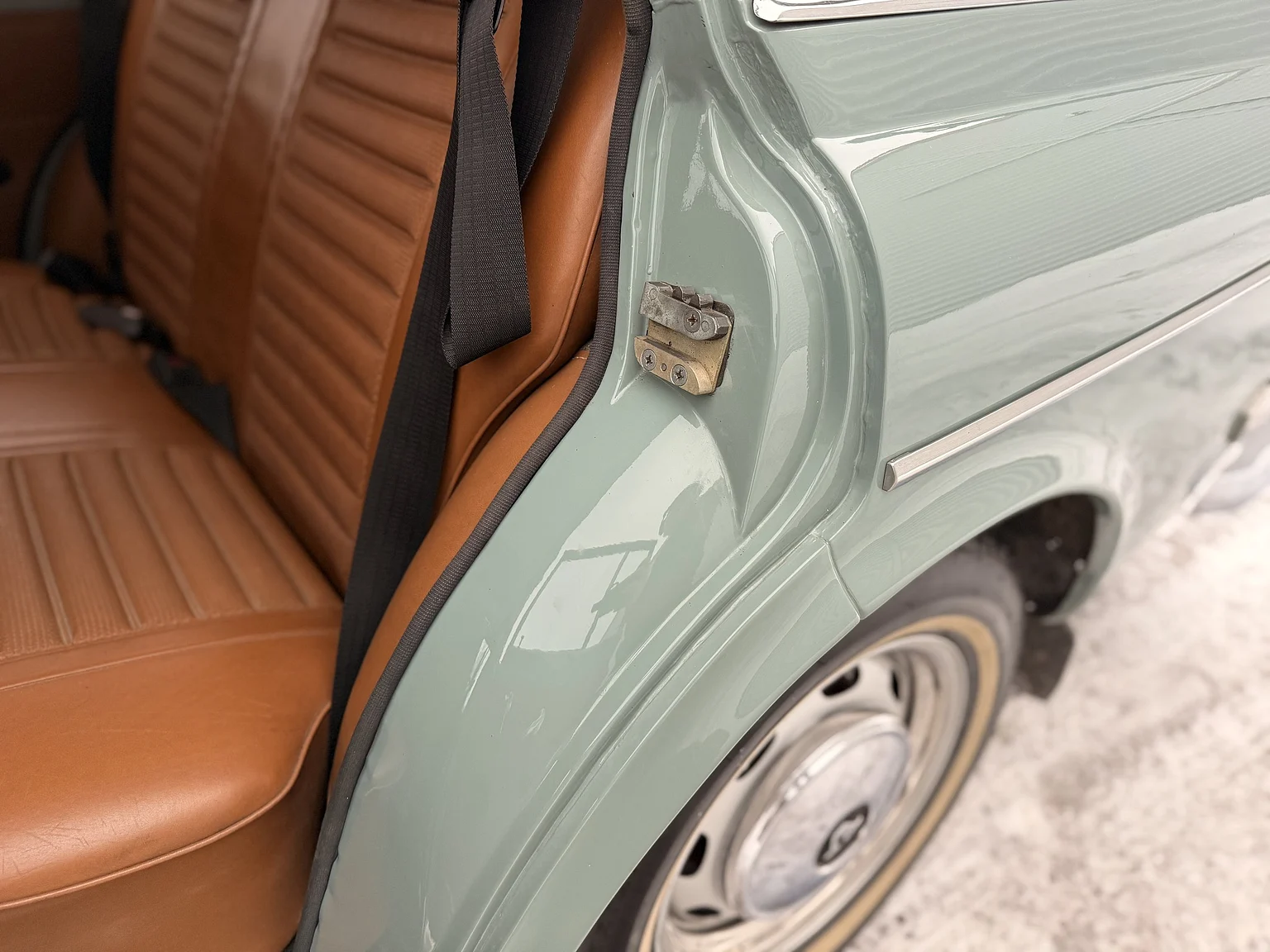 Interiörbild 1968 Volvo Amazon 121 P220 (27)