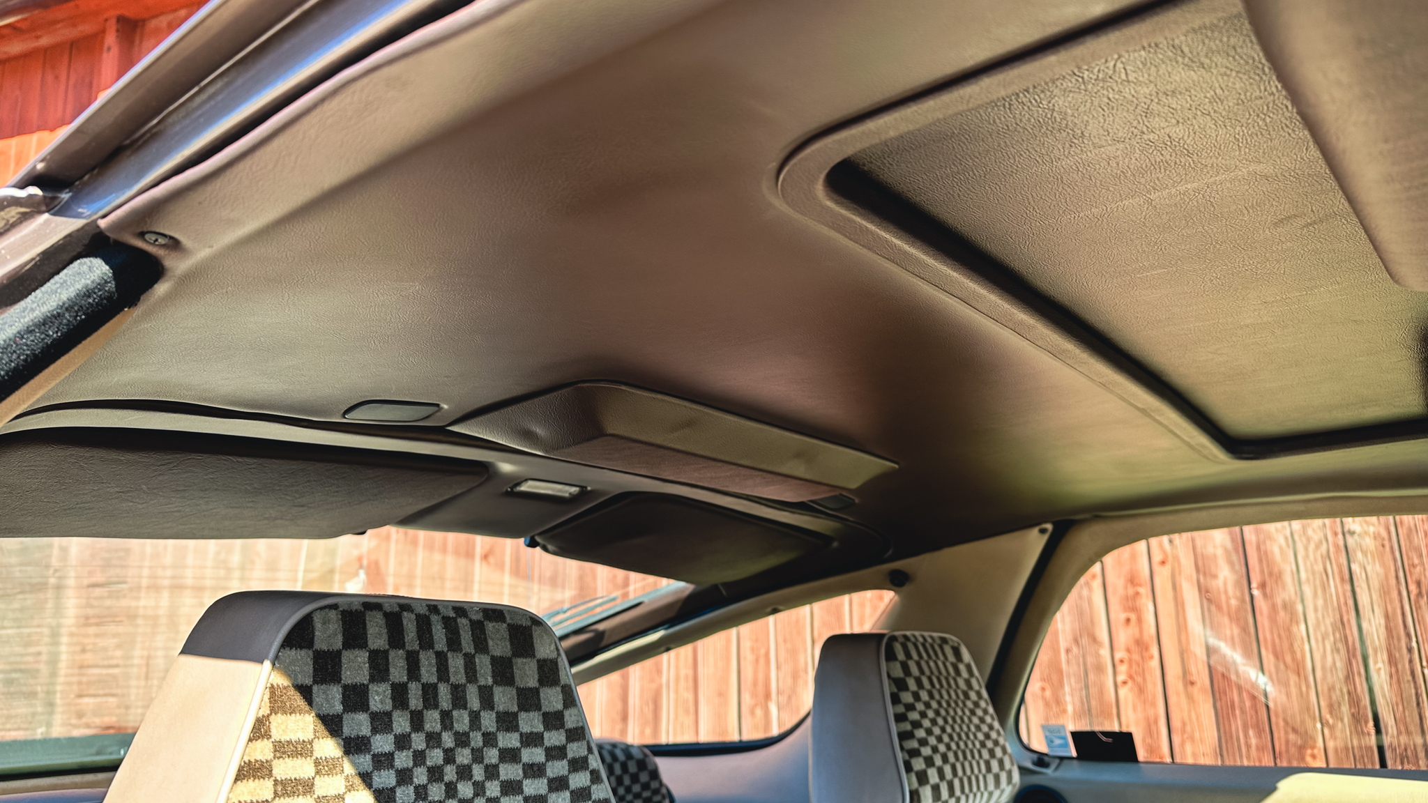 Interiörbild 1983 Porsche 928 S (33)