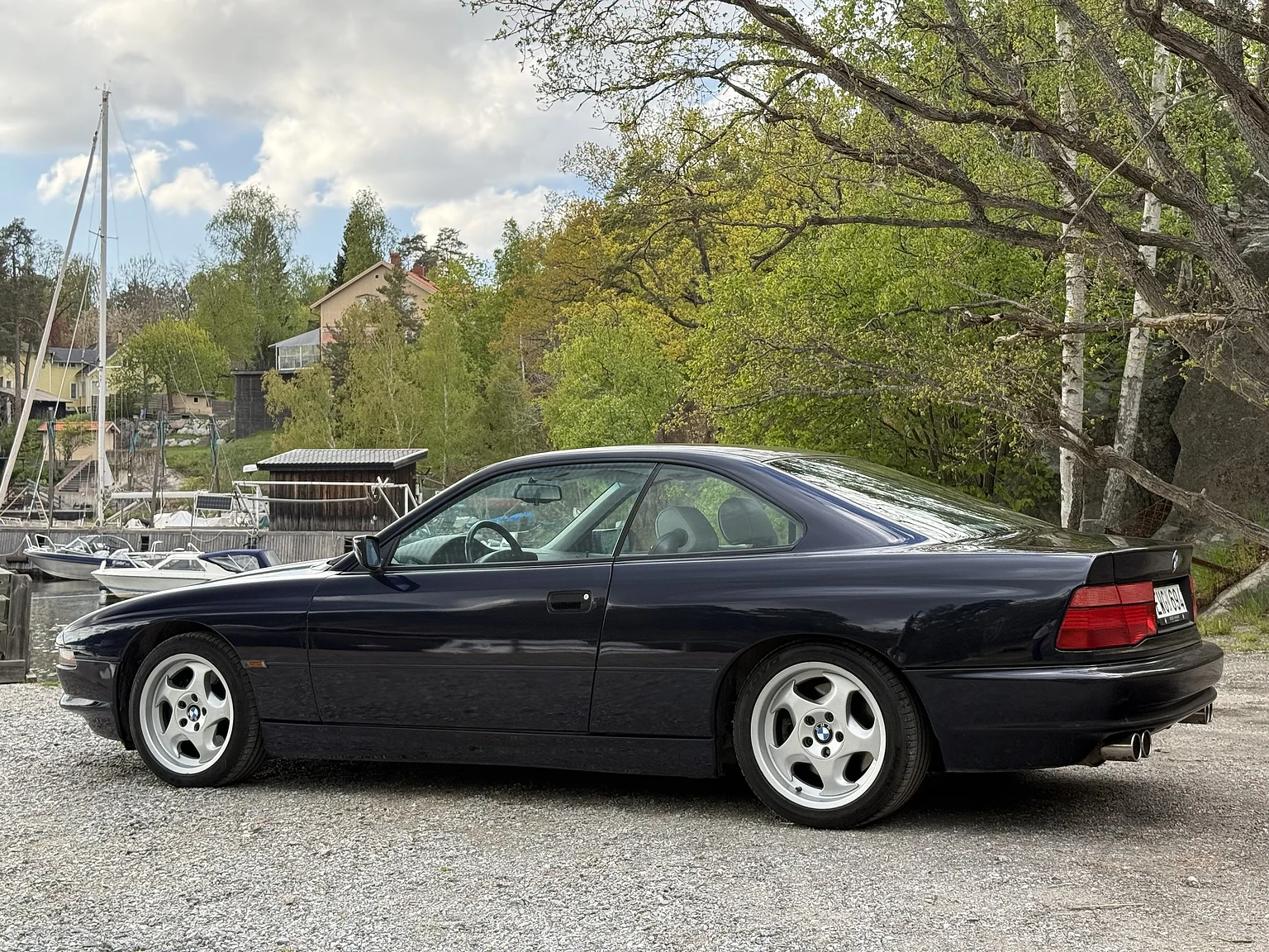 Exteriörbild på 1994 BMW 840Ci (13)