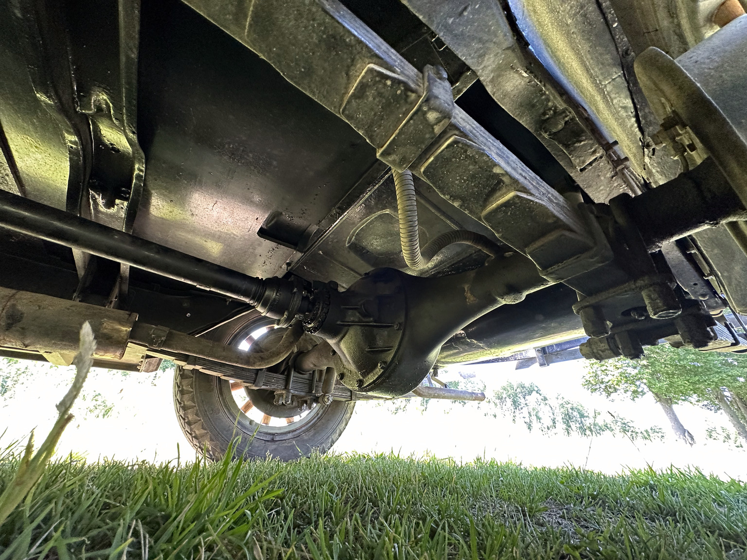 Image of 1929 Dodge Brother Six mechanics