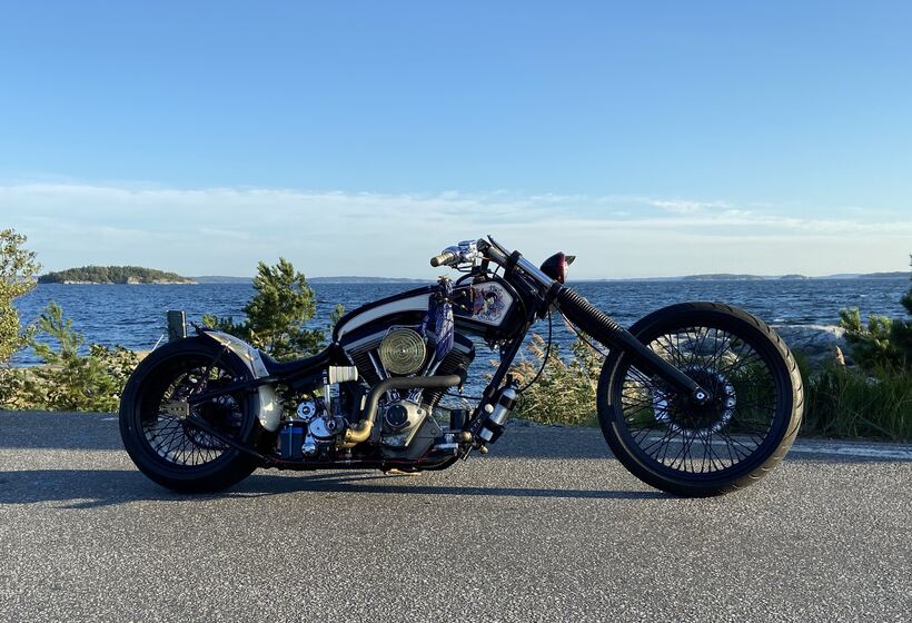 2023 Harley-Davidson Soultrain Belle