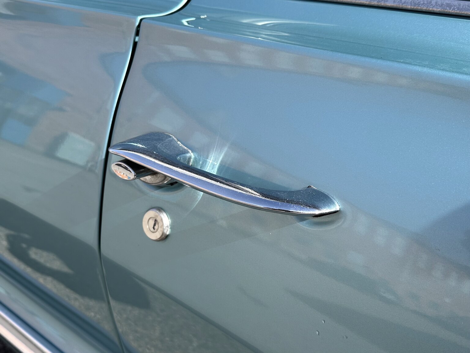 Aussenfoto 1963 Chevrolet Impala Sedan (63)