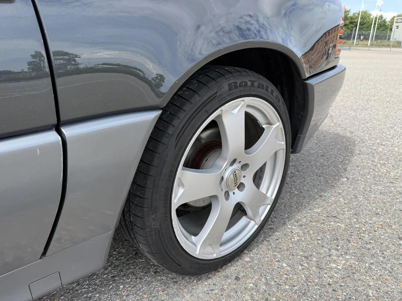 Aussenfoto 1995 Mercedes-Benz SL 500 (66)