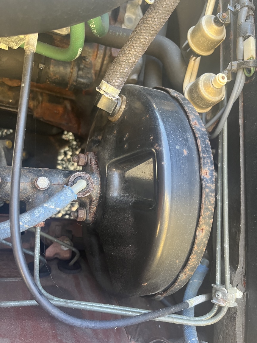 Image of 1977 BMW 518 mechanics