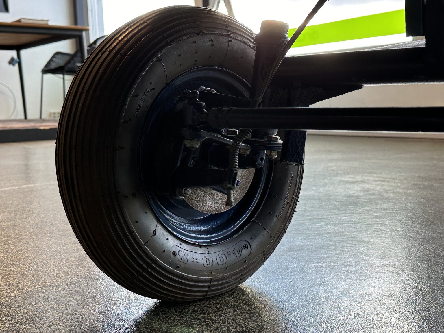 Image of 1959 Monark Flakmoped mechanics