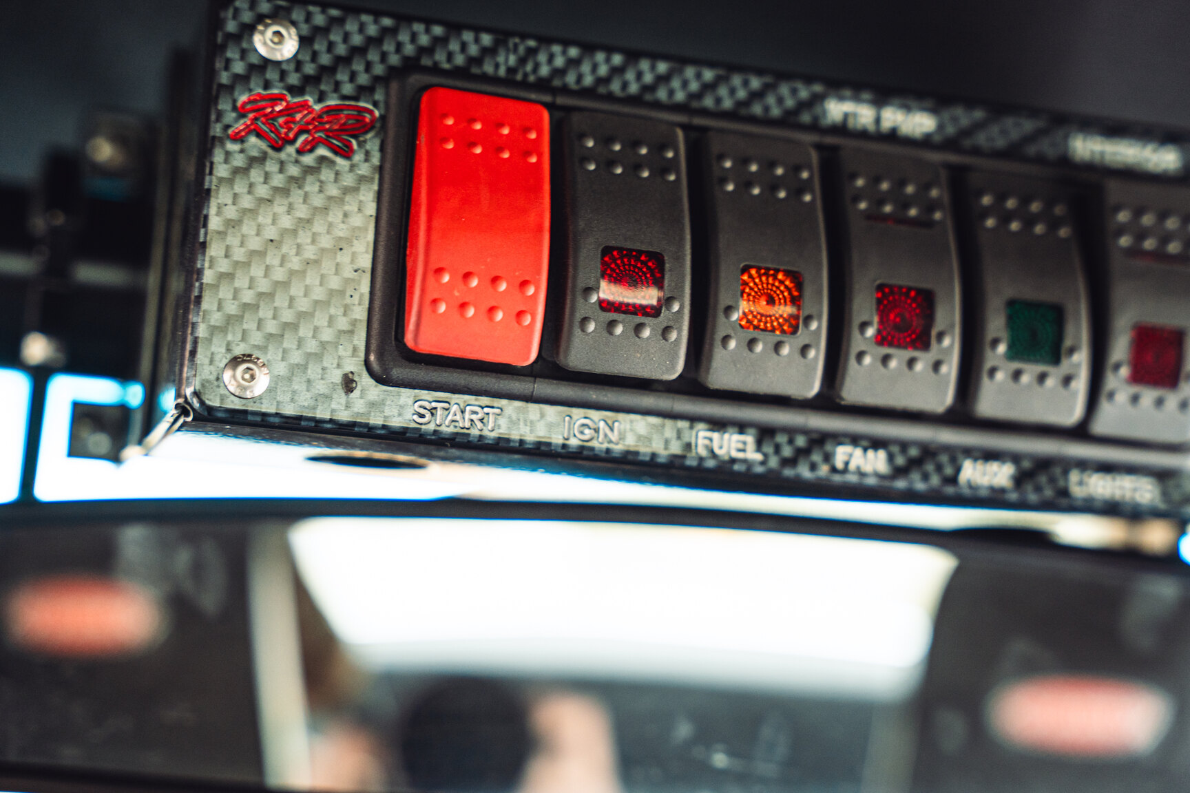 Interior image of 1968 Chevrolet Chevelle PRO Street (52)