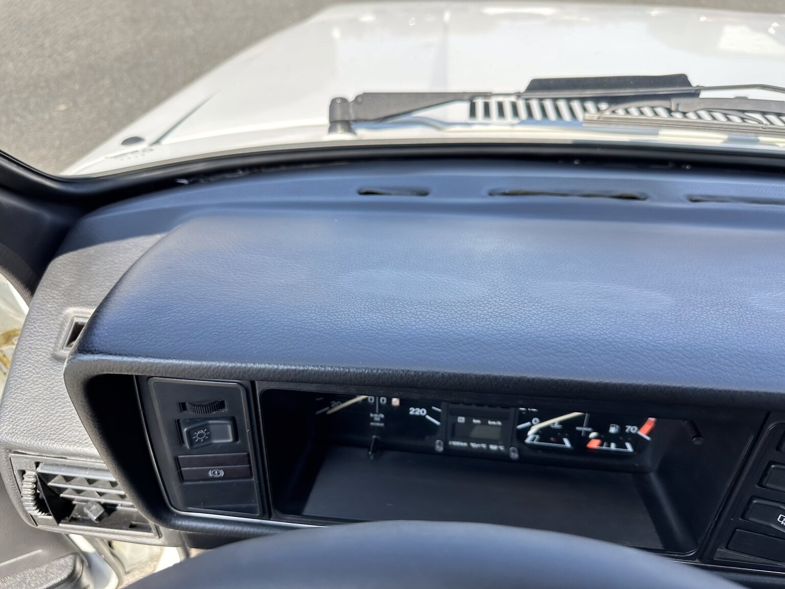 Interior image of 1984 Volkswagen Golf GTI 