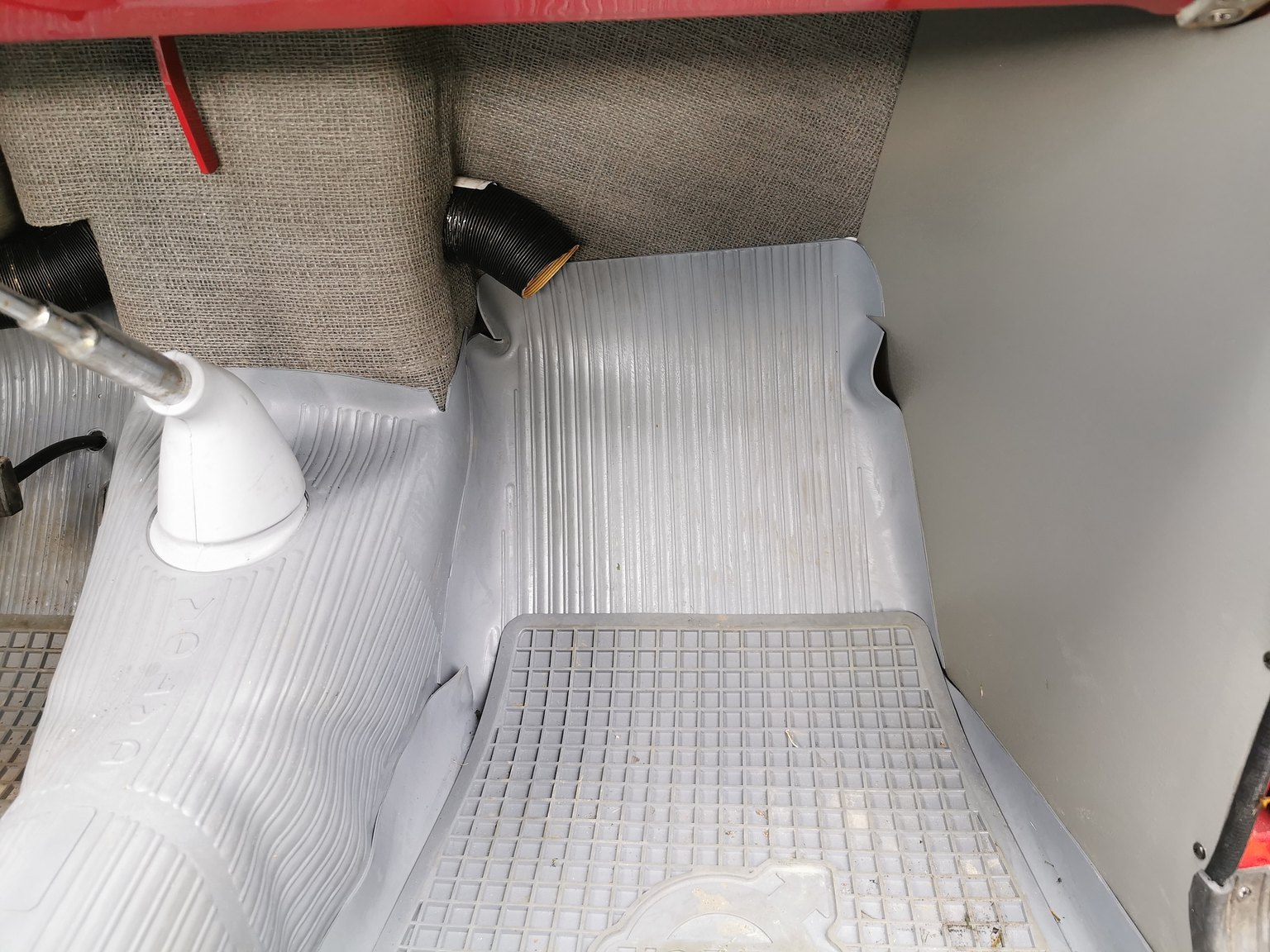 Interior image of 1964 Volvo PV544E Sport 1.8