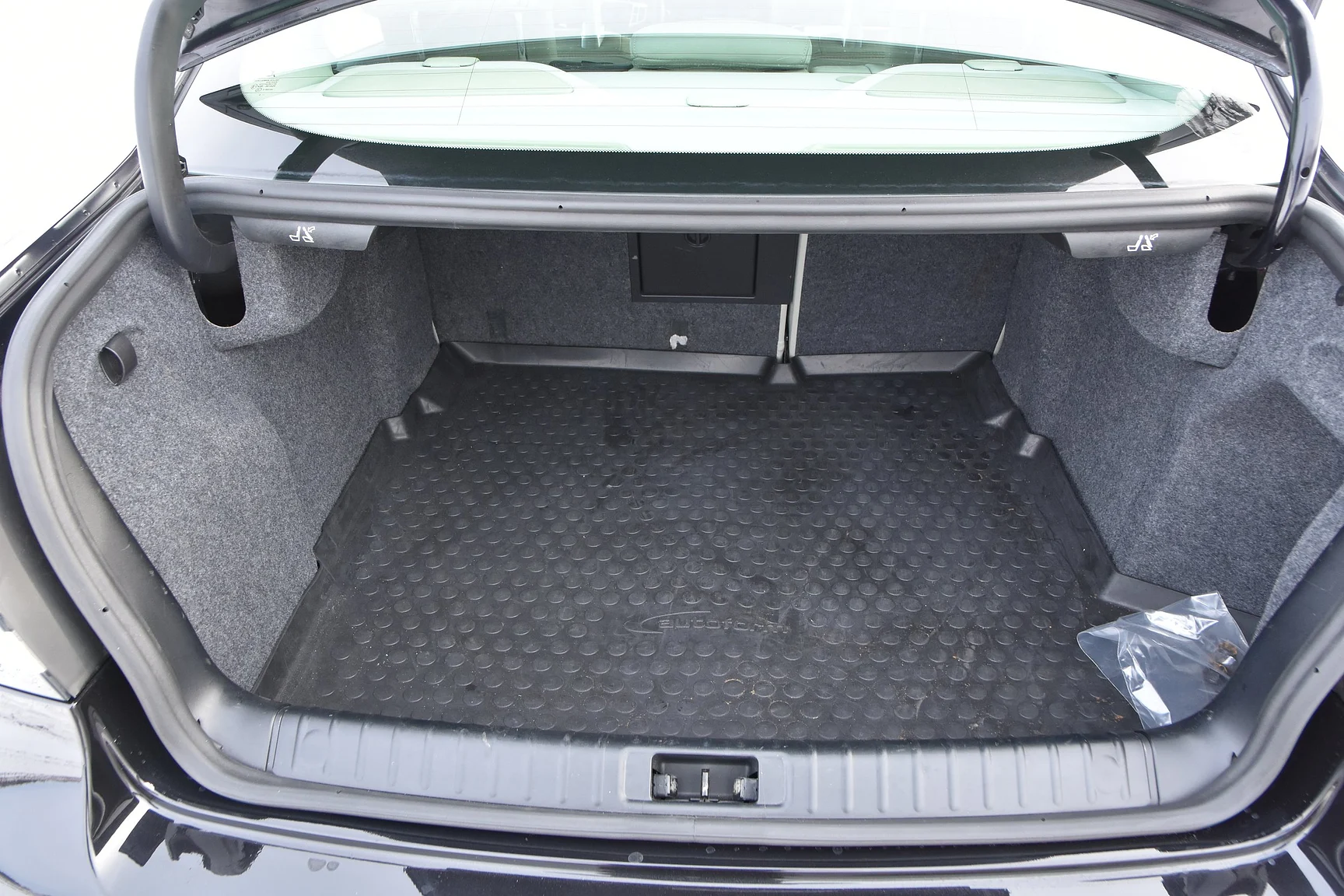 Interior image of 2014 Saab 9-3 Aero Hirsch Edition (37)