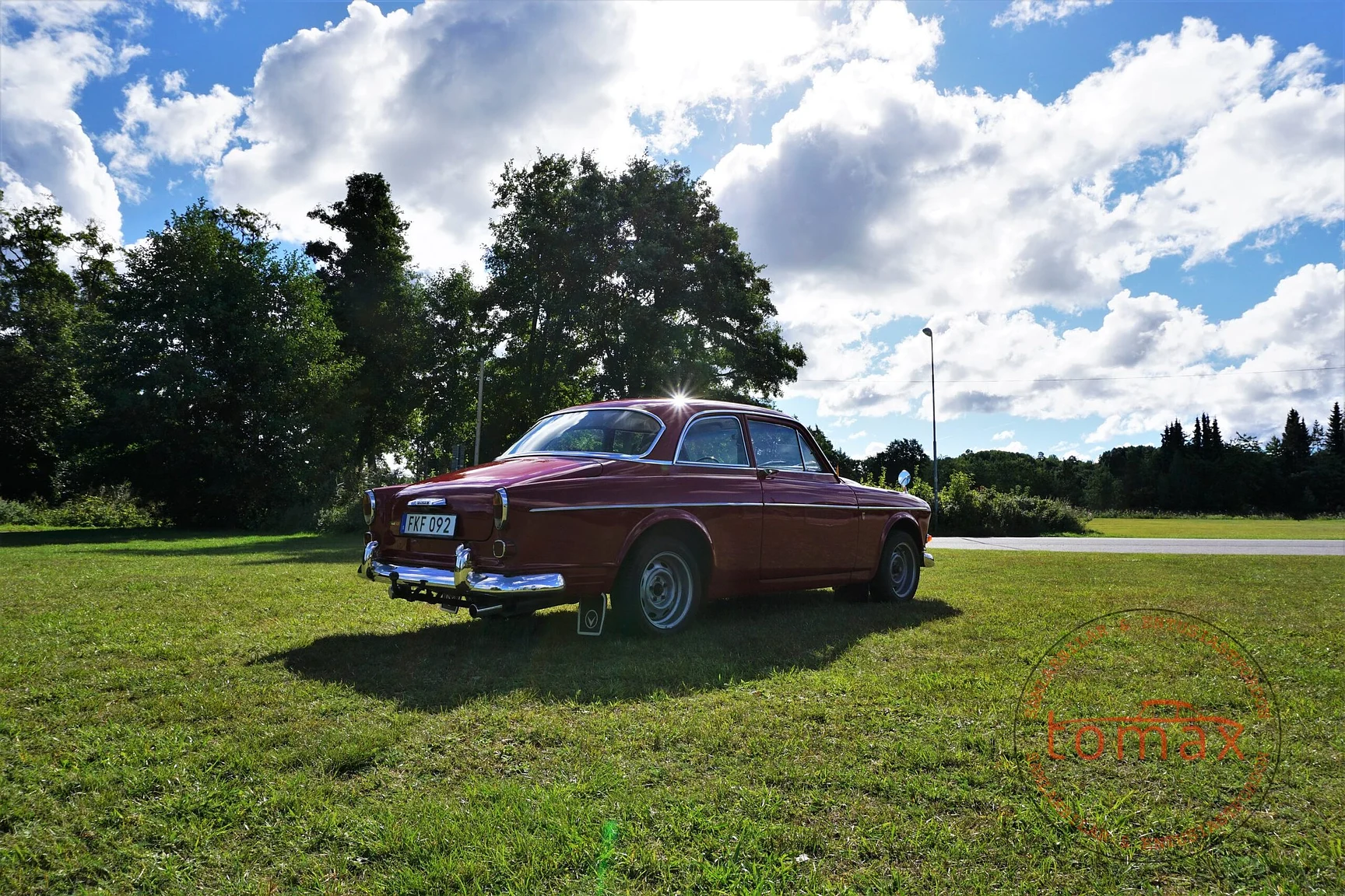 Bild von 1967 Volvo AMAZON 123 GT (6)