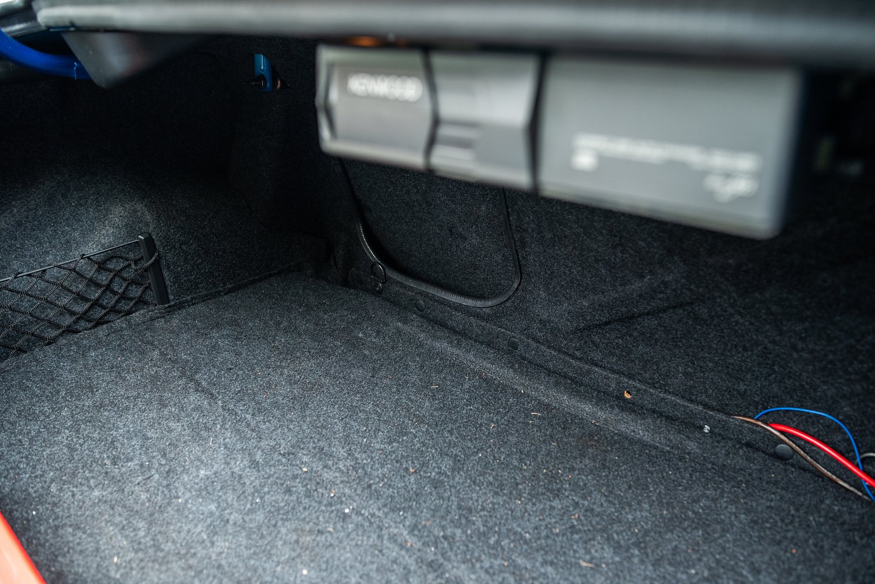 Interior image of 2000 Fiat Coupé 2.0 Turbo Manuell
