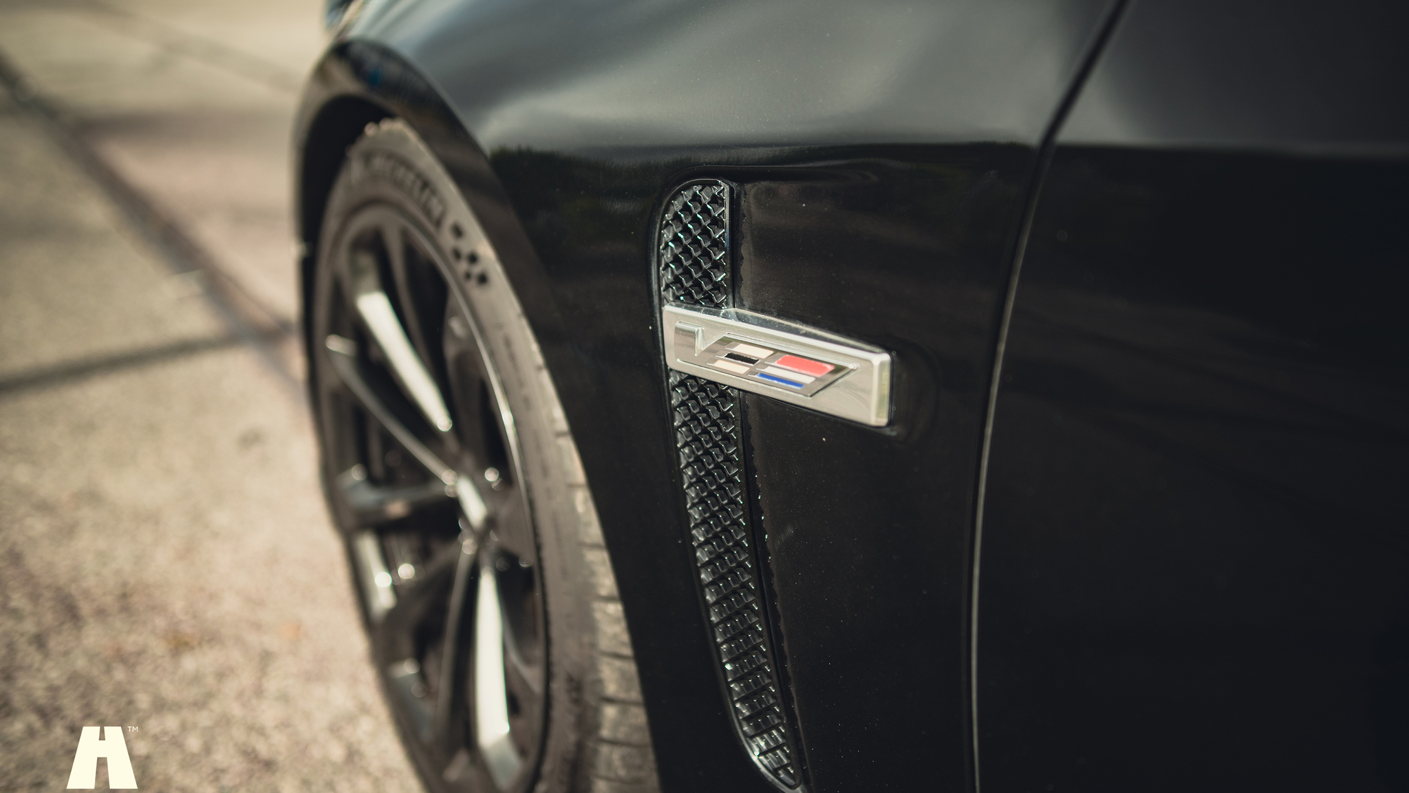Aussenfoto 2018 Cadillac CTS-V Carbon Package