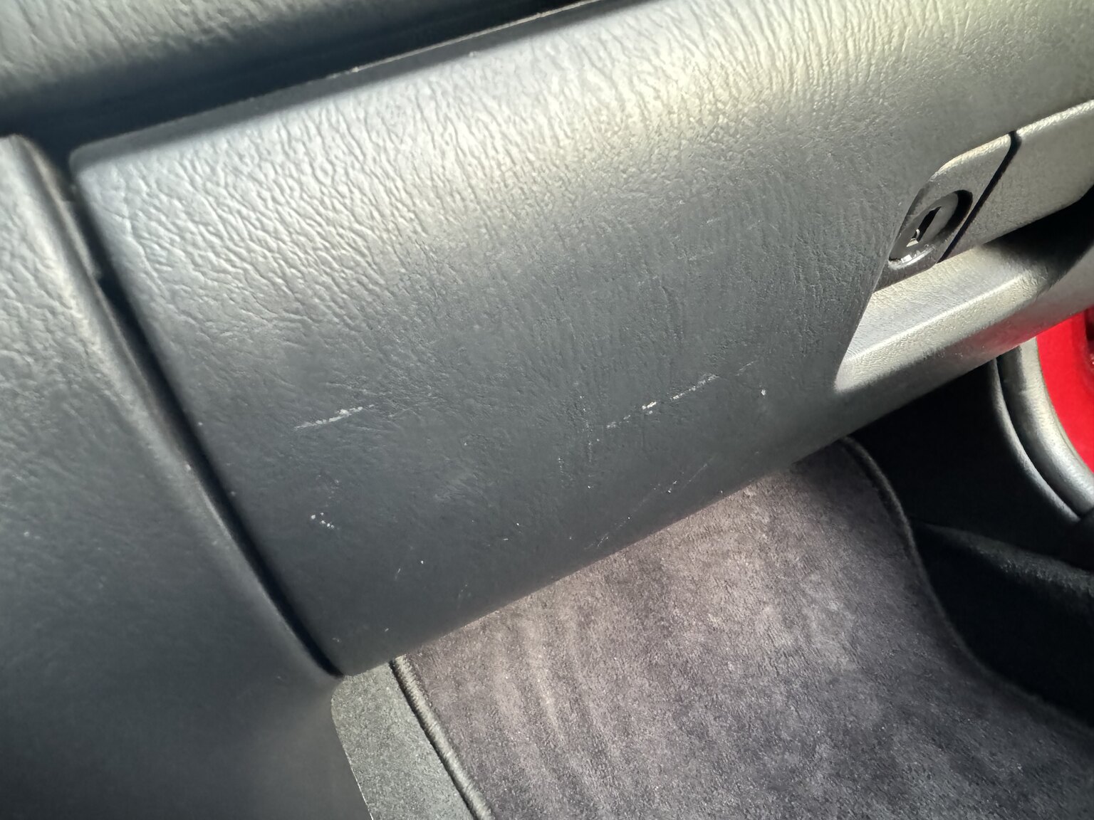 Innenraumfoto von 2004 Mazda MX-5