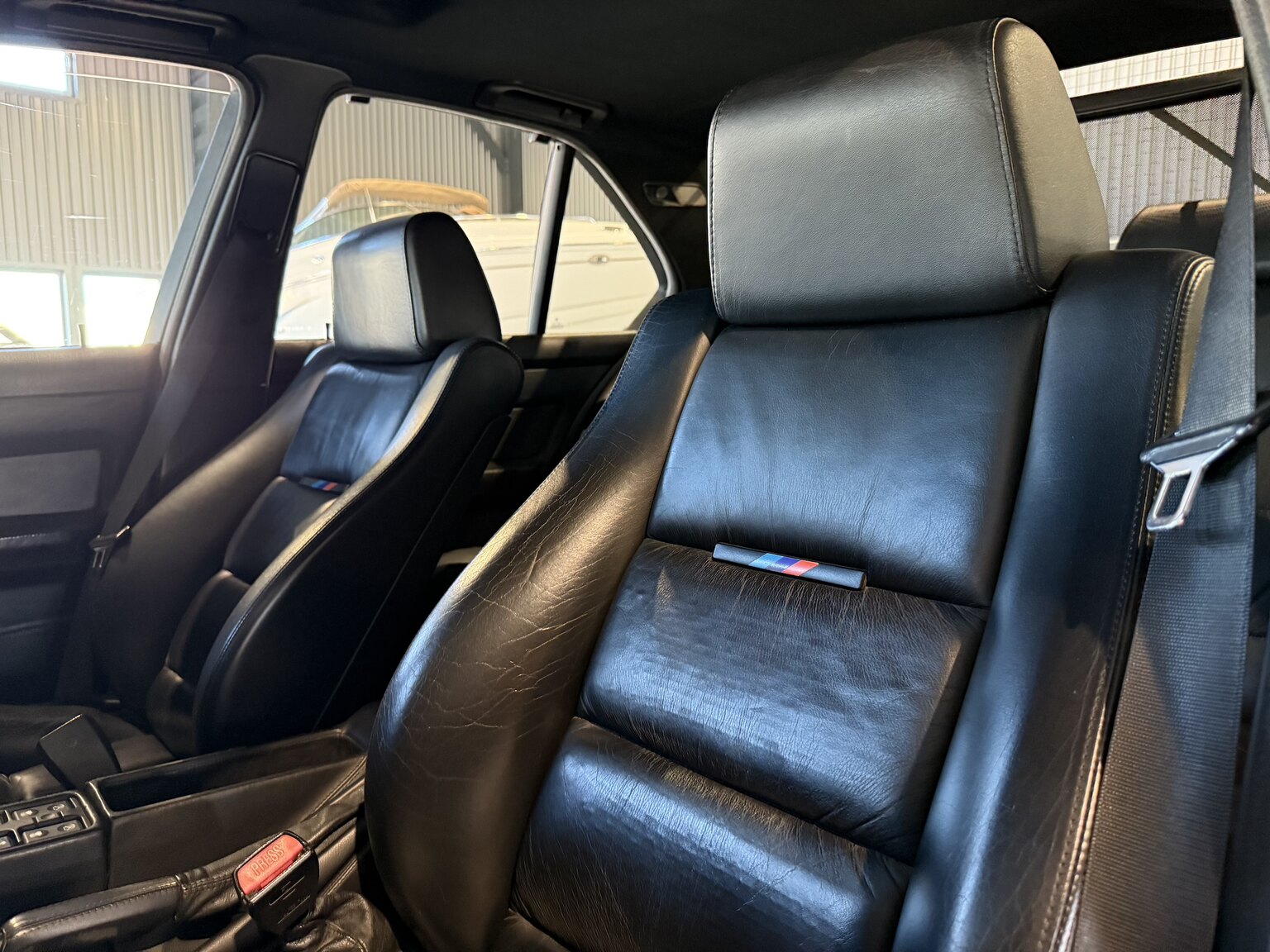 Interior image of 1995 BMW M5 3.8 "No Reserve Auction"