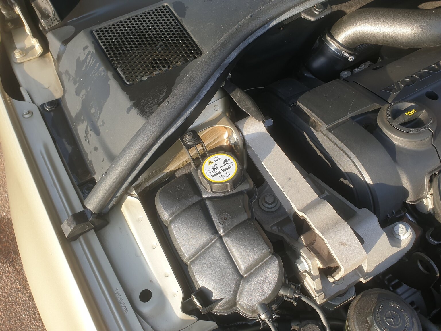 Image of 2008 Volvo S80 2.5T mechanics