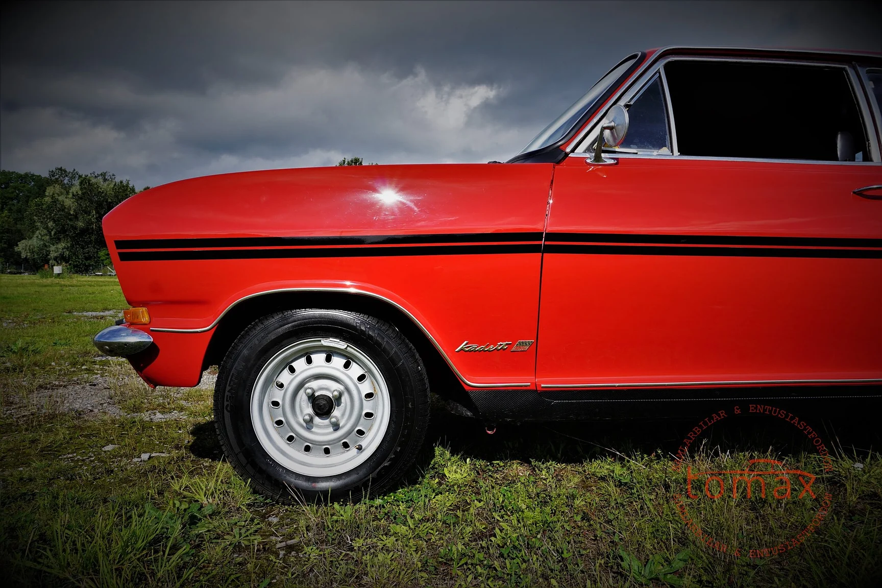 Bild von 1969 Opel KADETT 1900 RALLYE (9)