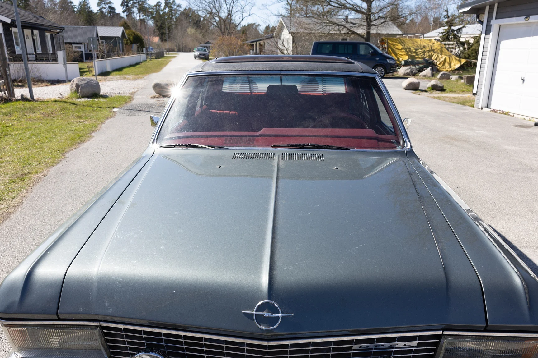 Exterior image of 1970 Opel Admiral Admiral (26)