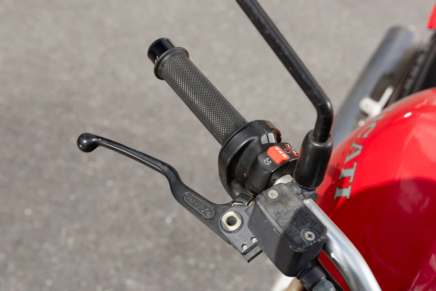 Aussenfoto 1996 Ducati 600 Monster (12)