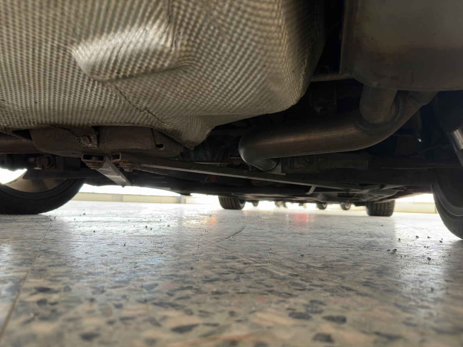 Image of 2016 Maserati Grancabrio mechanics (10)