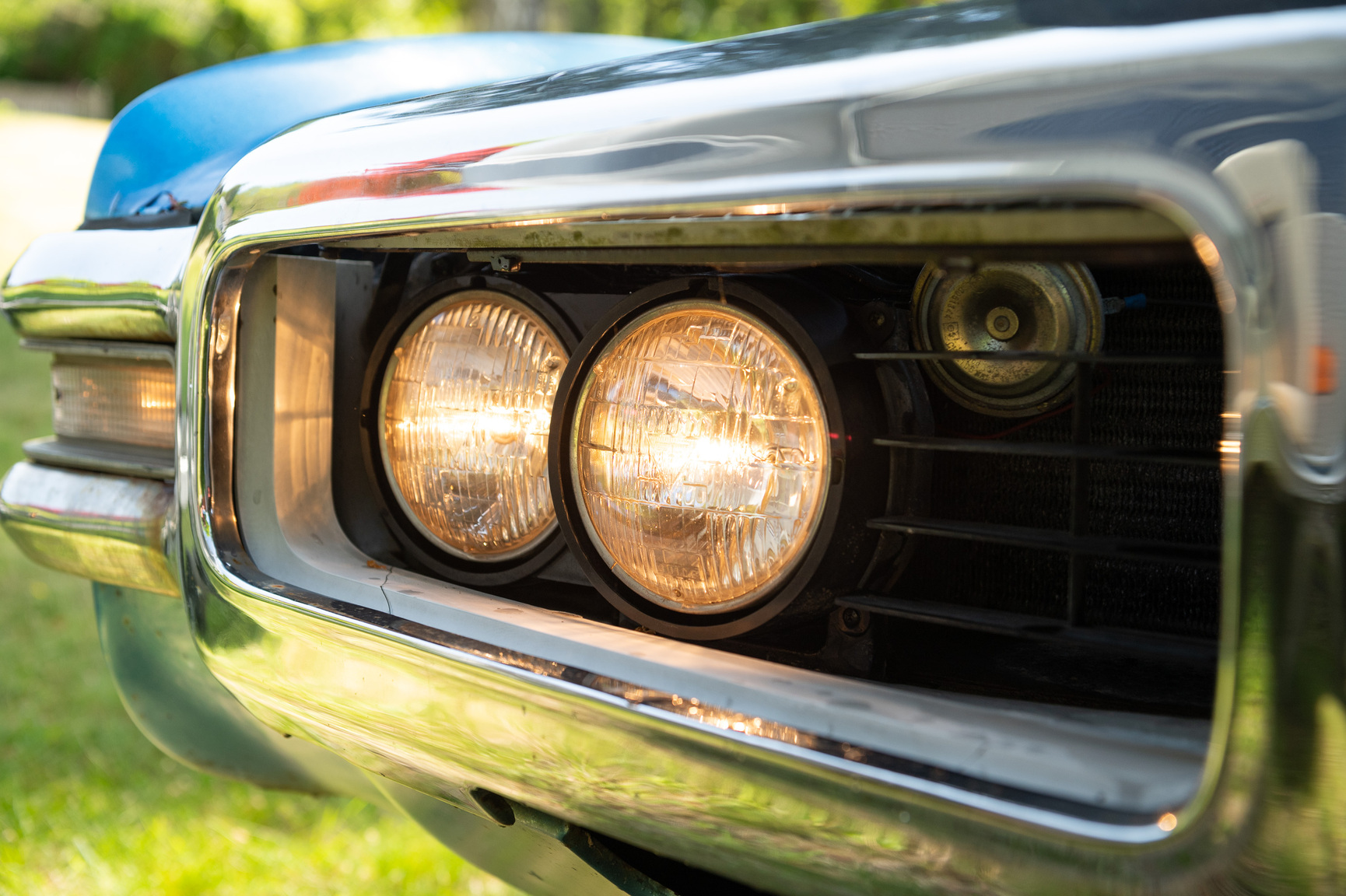Exterior image of 1968 Oldsmobile Toronado (107)