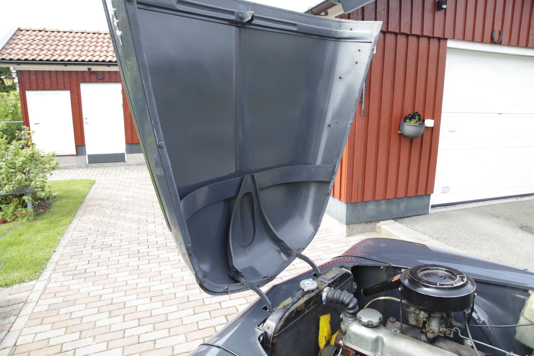 Image of 1964 Volvo PV544E 1.8 mechanics