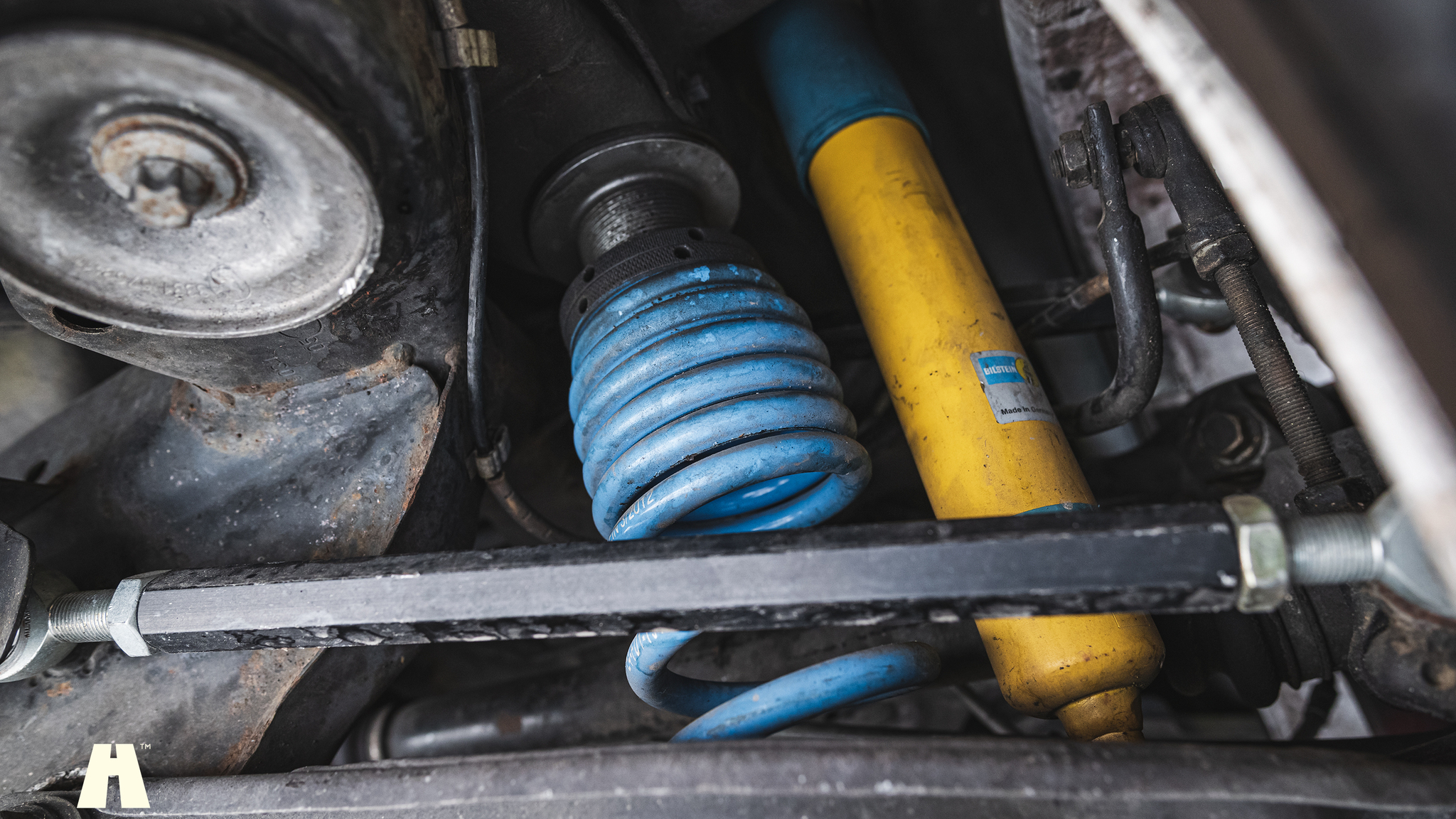 2006 BMW 130 Trackday, Mekanik