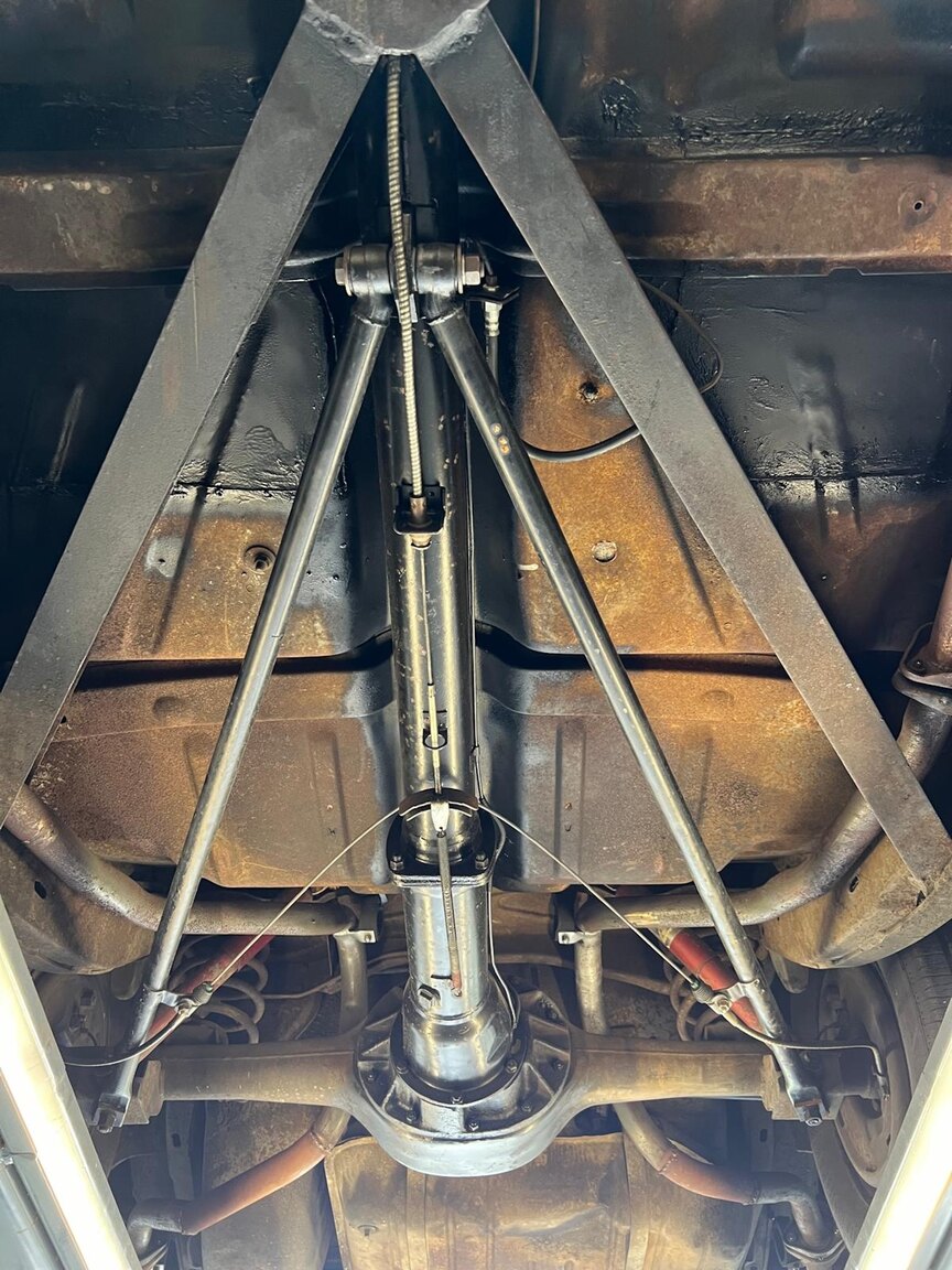Image of 1958 Buick Special mechanics
