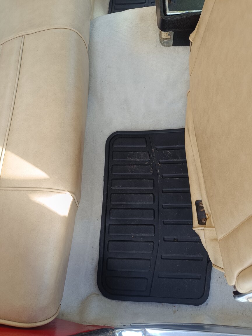 Interior image of 1966 Ford Mustang Hardtop 3.3 