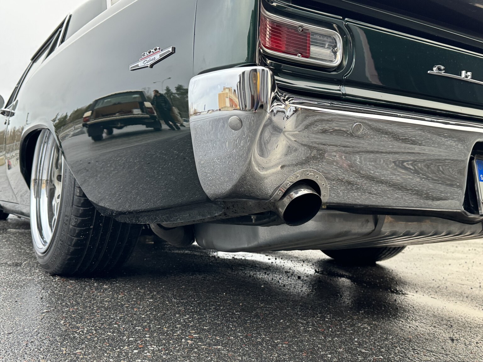 Aussenfoto 1966 Chevrolet Chevelle Pro-touring