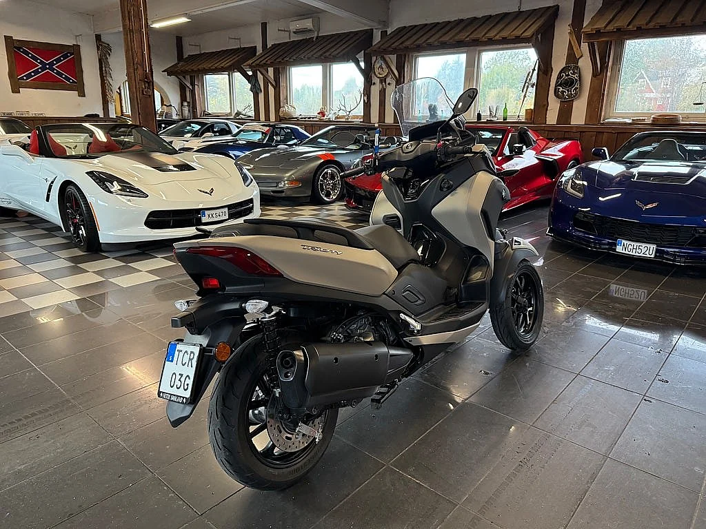 Image of 2024 Yamaha Tricity (9)
