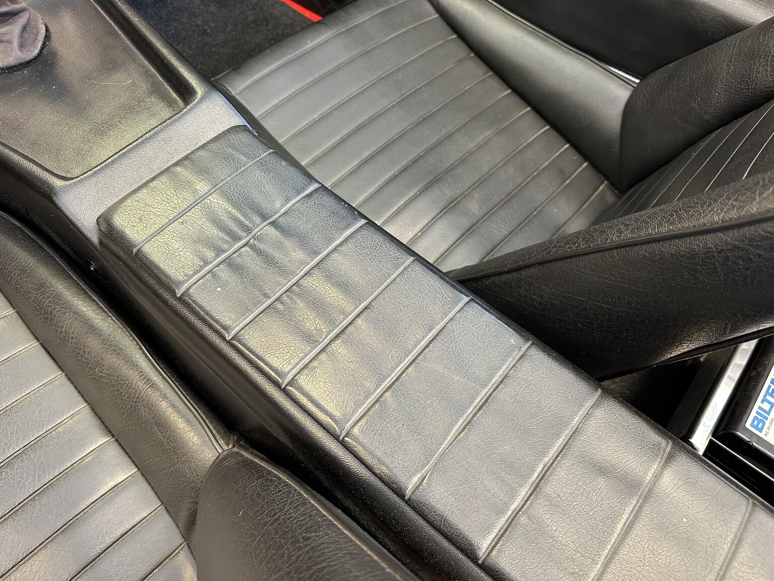 Interior image of 1964 Lotus Elan S2
