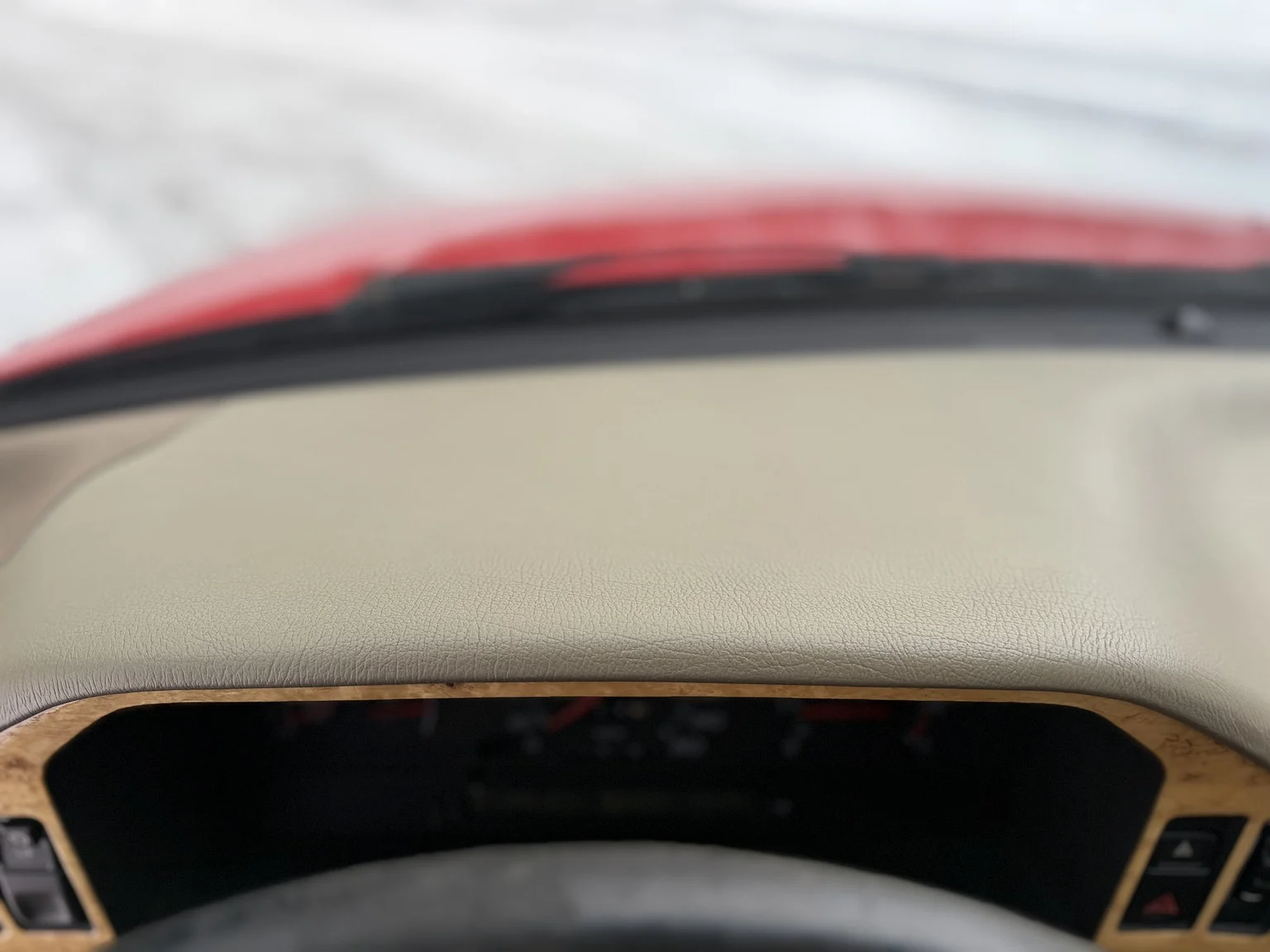 Innenraumfoto von 1996 Volvo 850R (22)