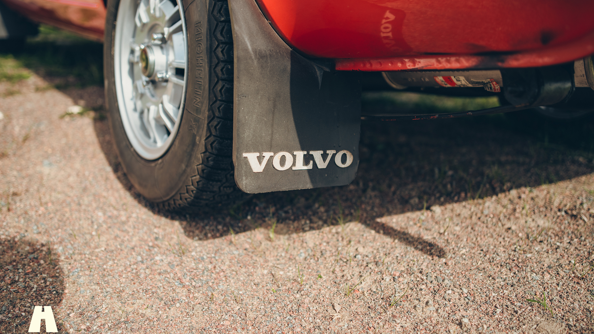 Aussenfoto 1976 Volvo 343 DL Manuell