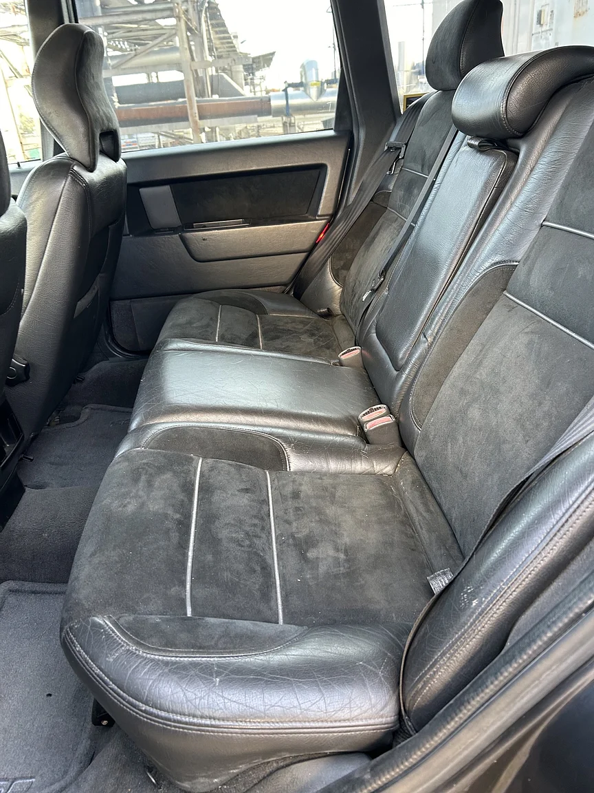 Innenraumfoto von 1996 Volvo 850 R Estate (3)