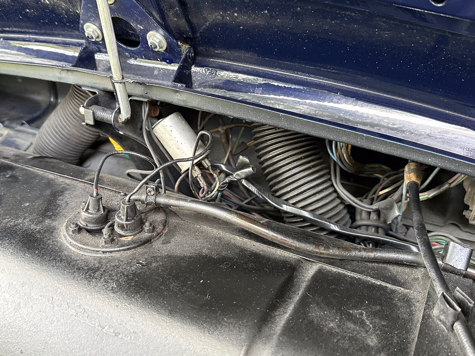 Image of 1971 Fiat 500 L mechanics (20)