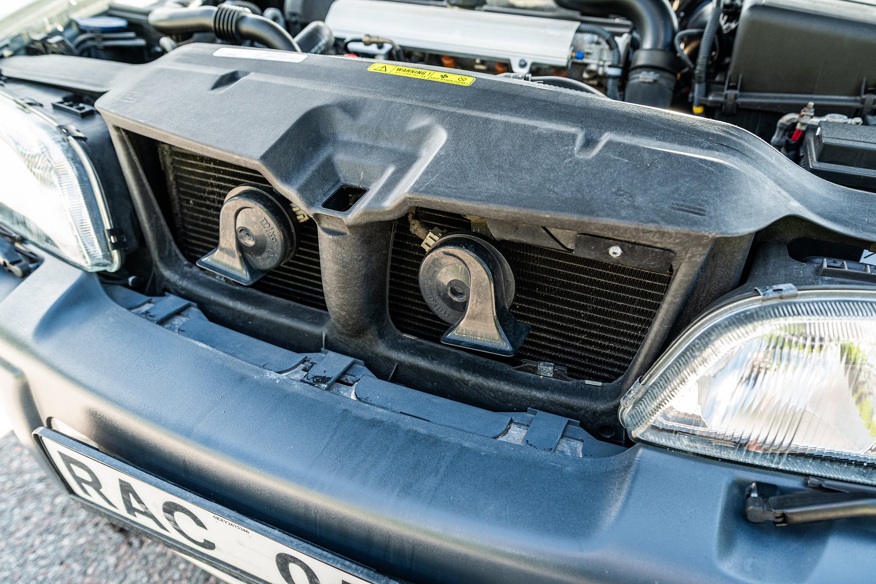 Image of 2000 Volvo V70 XC 2.4 T AWD  mechanics