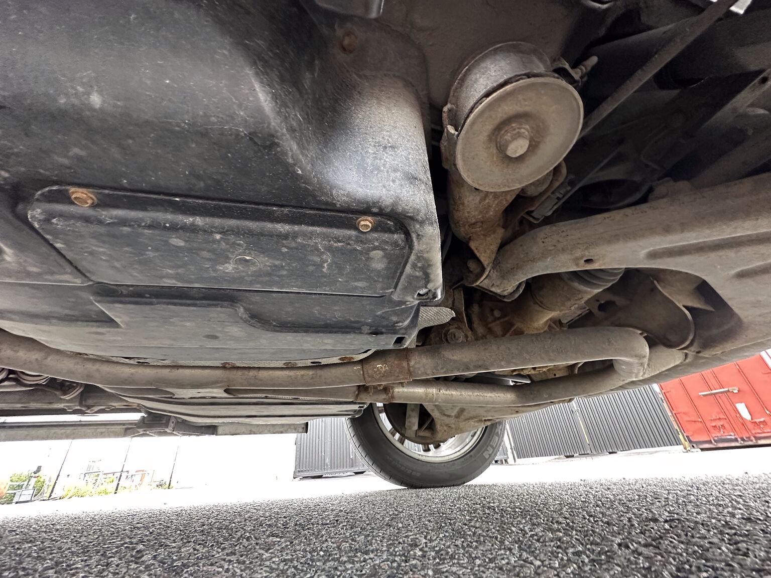 Image of 2012 Range Rover TDV8 Vouge mechanics