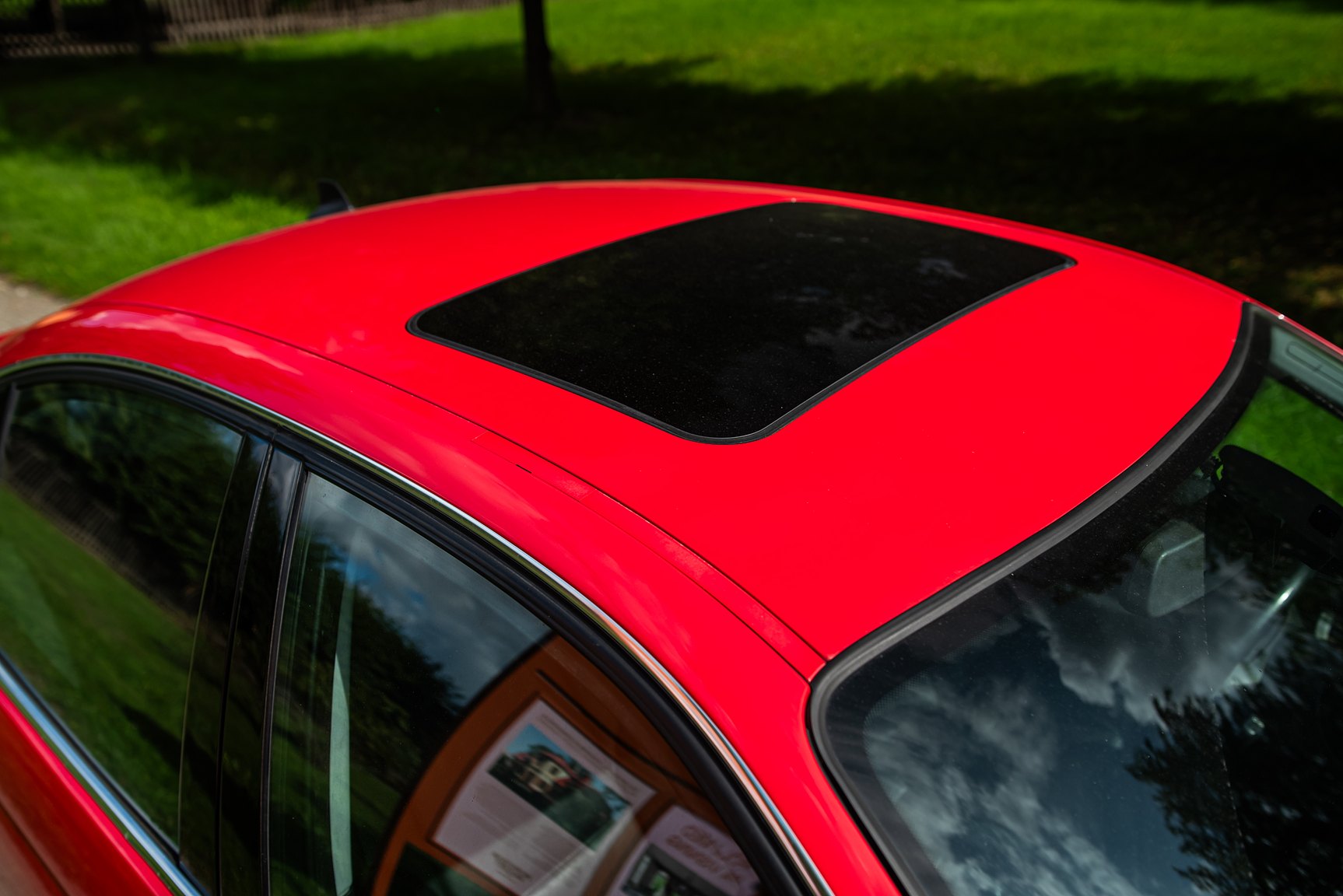 Exterior image of 2001 BMW 330Xi