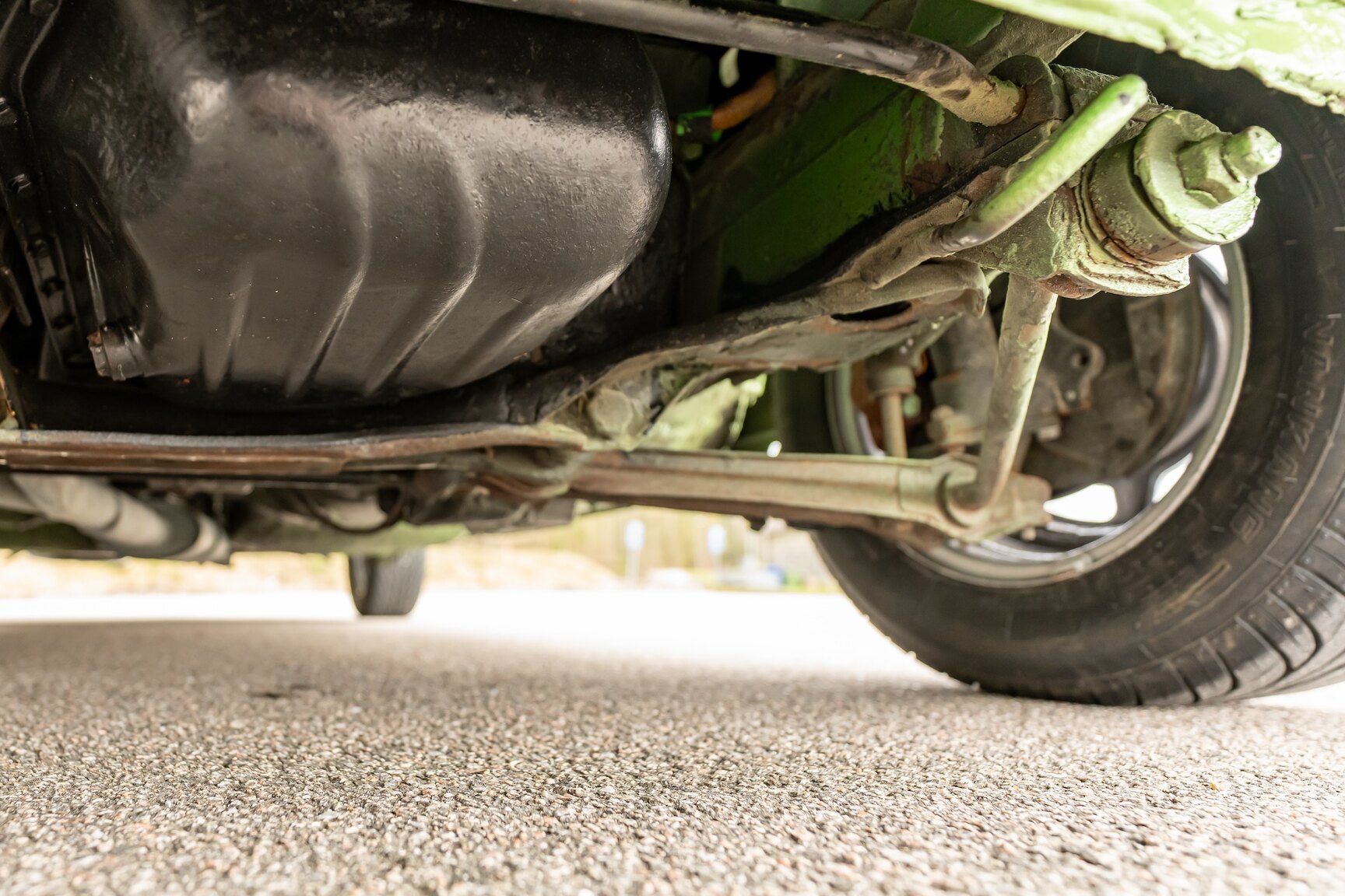 Image of 1975 BMW 2002 mechanics