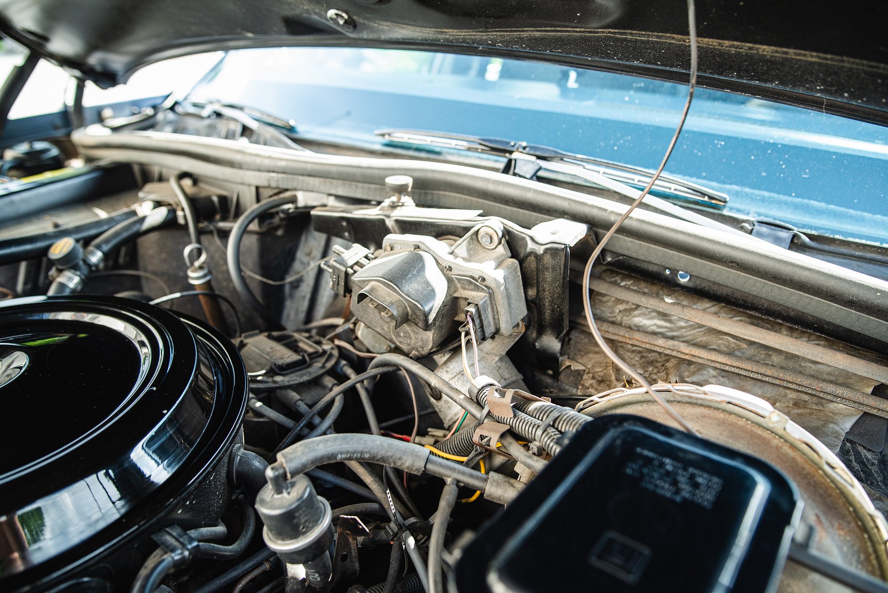 Image of 1983 Buick Electra Estate Wagon 5.0 mechanics