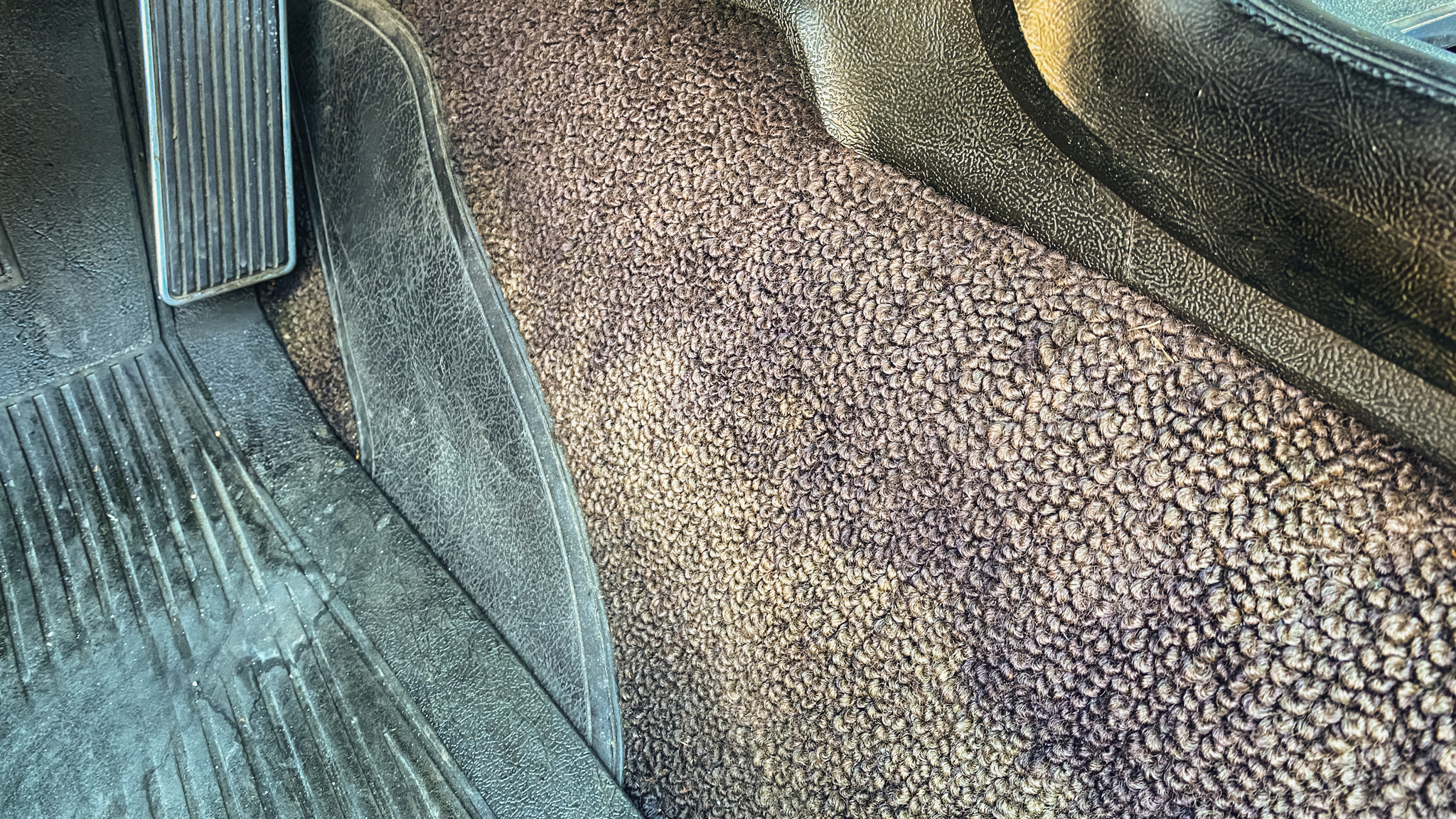 Interior image of 1968 Ford Mustang 302ci Cabriolet (26)