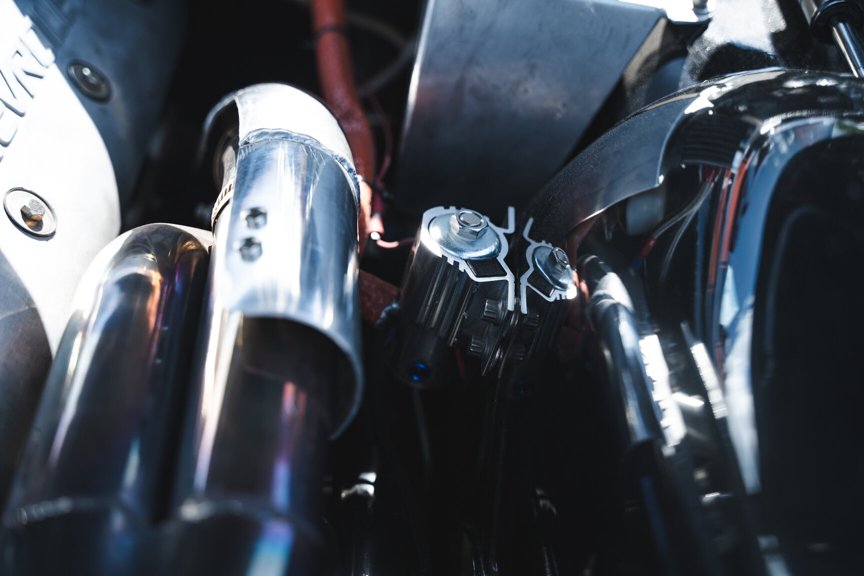 Image of 1967 Chevrolet Nova Pro-Touring mechanics
