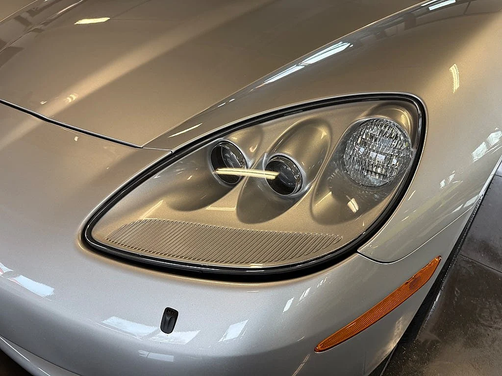 Bild von 2006 Chevrolet Corvette (10)